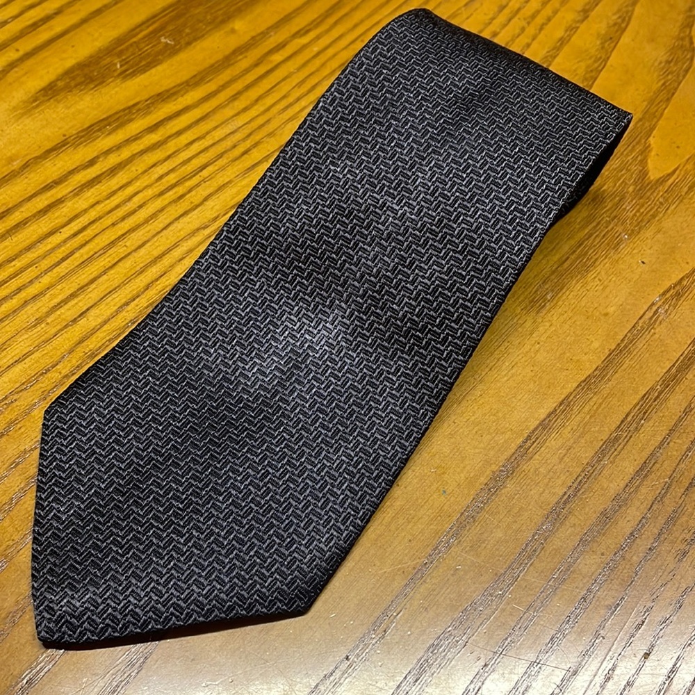 RBM Collection Silk Tie